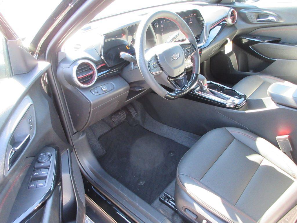 new 2026 Chevrolet Trax car, priced at $26,199