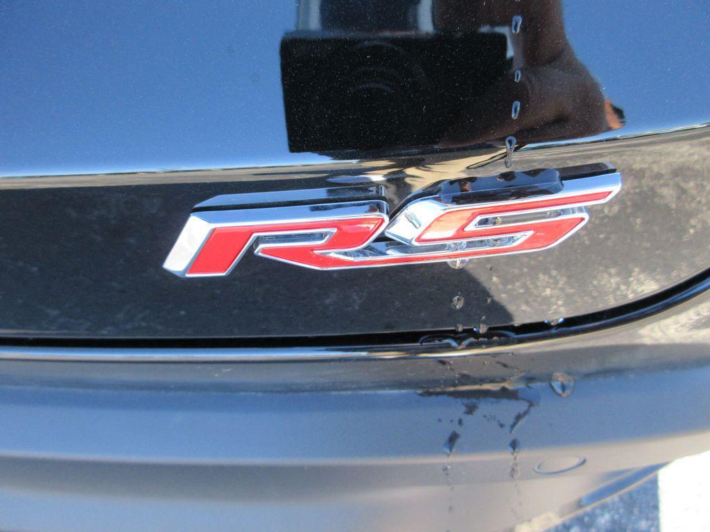 new 2026 Chevrolet Trax car, priced at $25,800