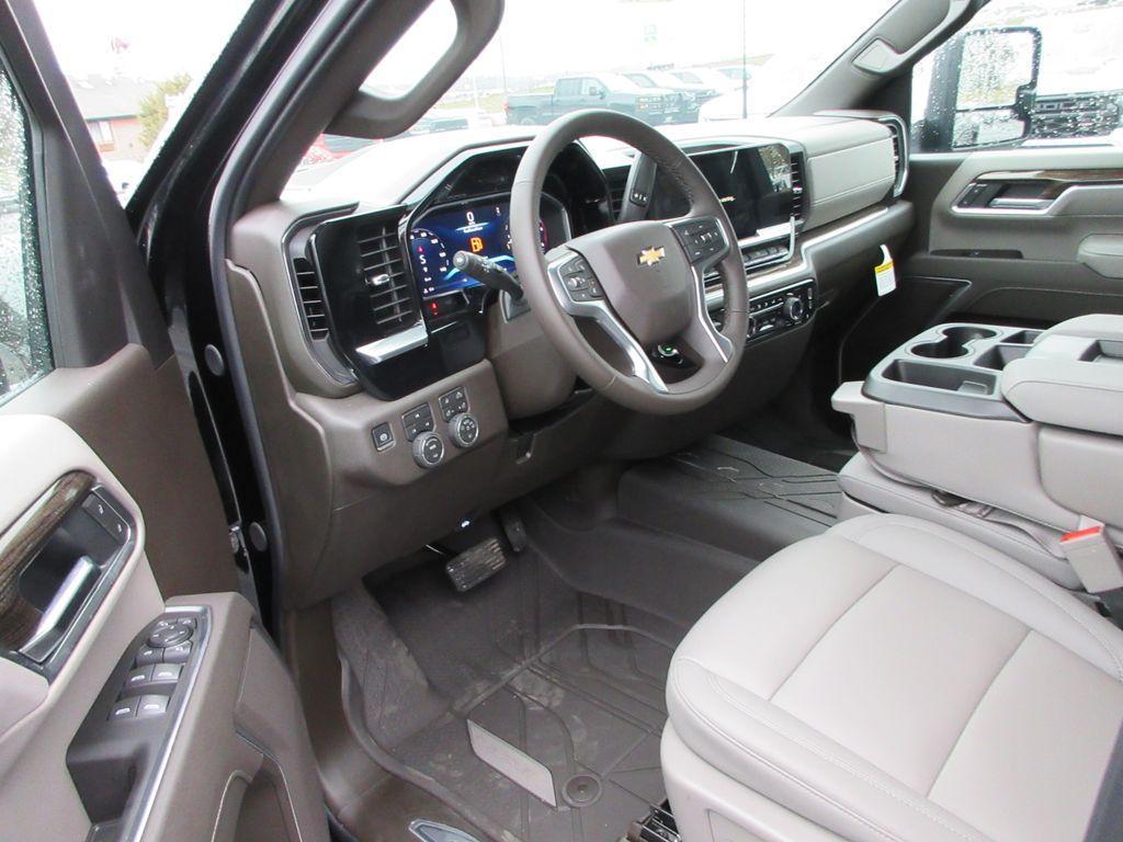 new 2026 Chevrolet Silverado 3500 car, priced at $75,584