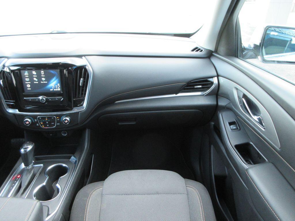 used 2018 Chevrolet Traverse car, priced at $10,099