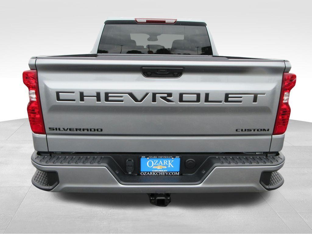 new 2026 Chevrolet Silverado 1500 car, priced at $44,960
