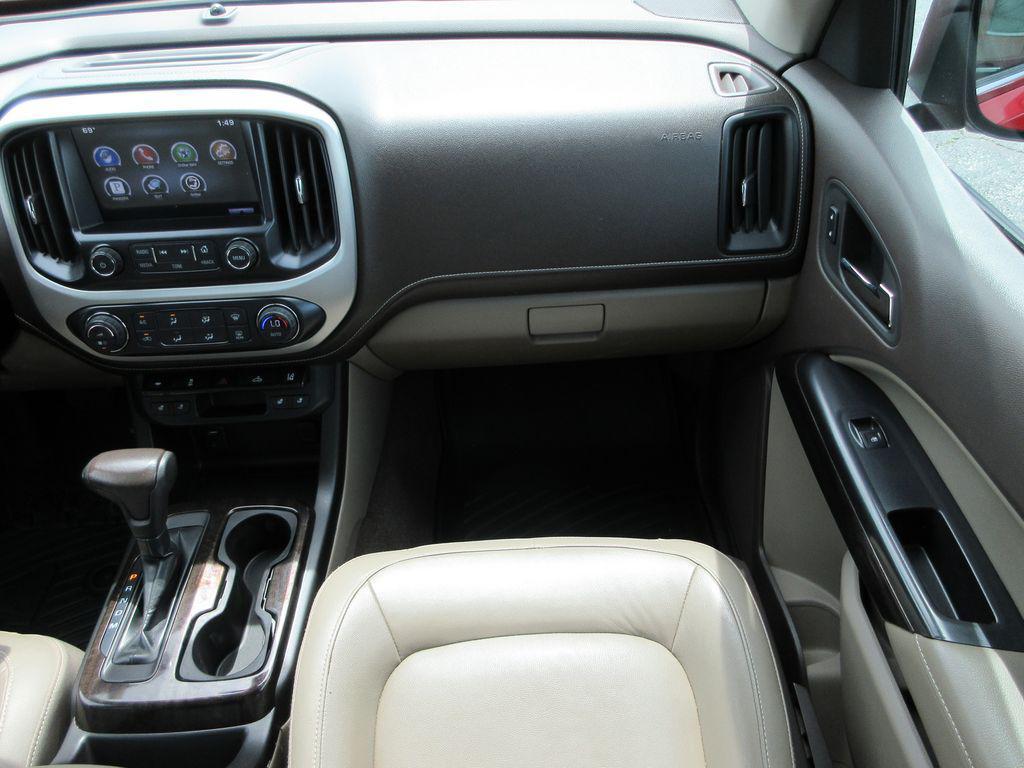 used 2015 GMC Canyon car, priced at $16,700