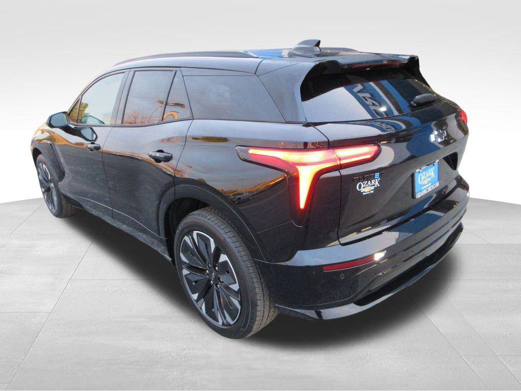 new 2026 Chevrolet Blazer EV car, priced at $44,718