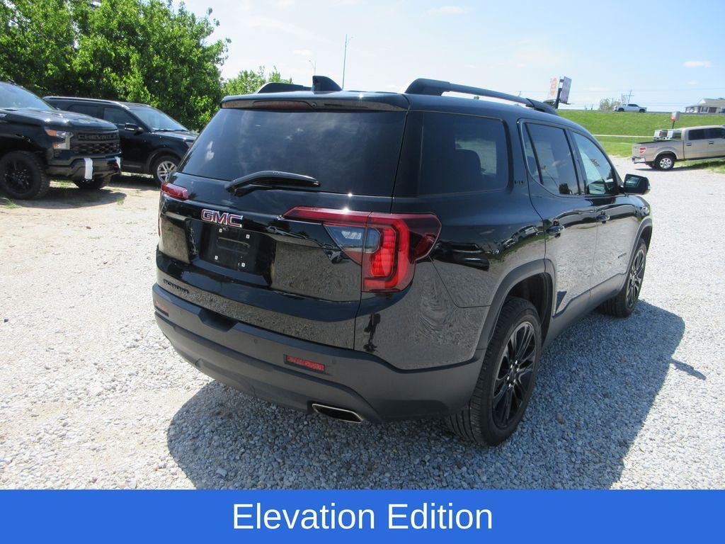 used 2023 GMC Acadia car, priced at $27,379