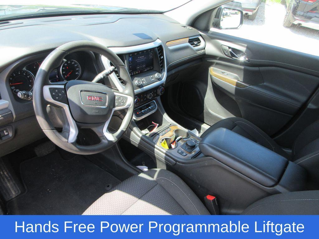 used 2023 GMC Acadia car, priced at $27,379