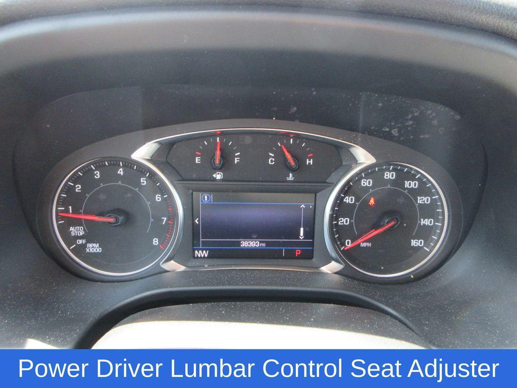 used 2023 GMC Acadia car, priced at $27,379