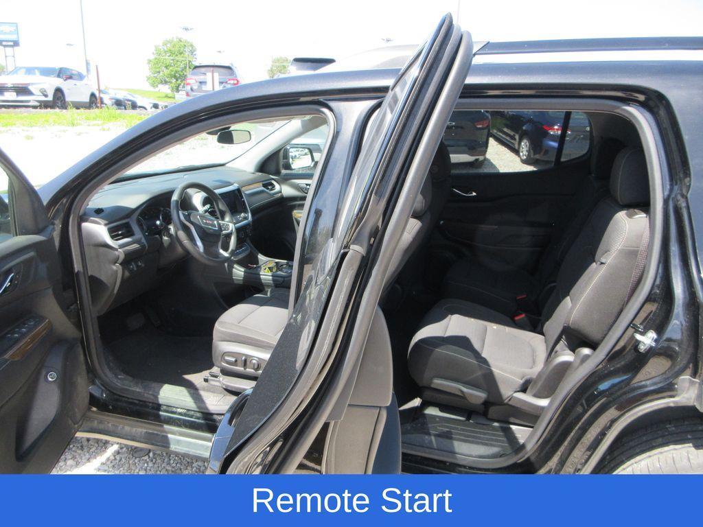 used 2023 GMC Acadia car, priced at $27,379