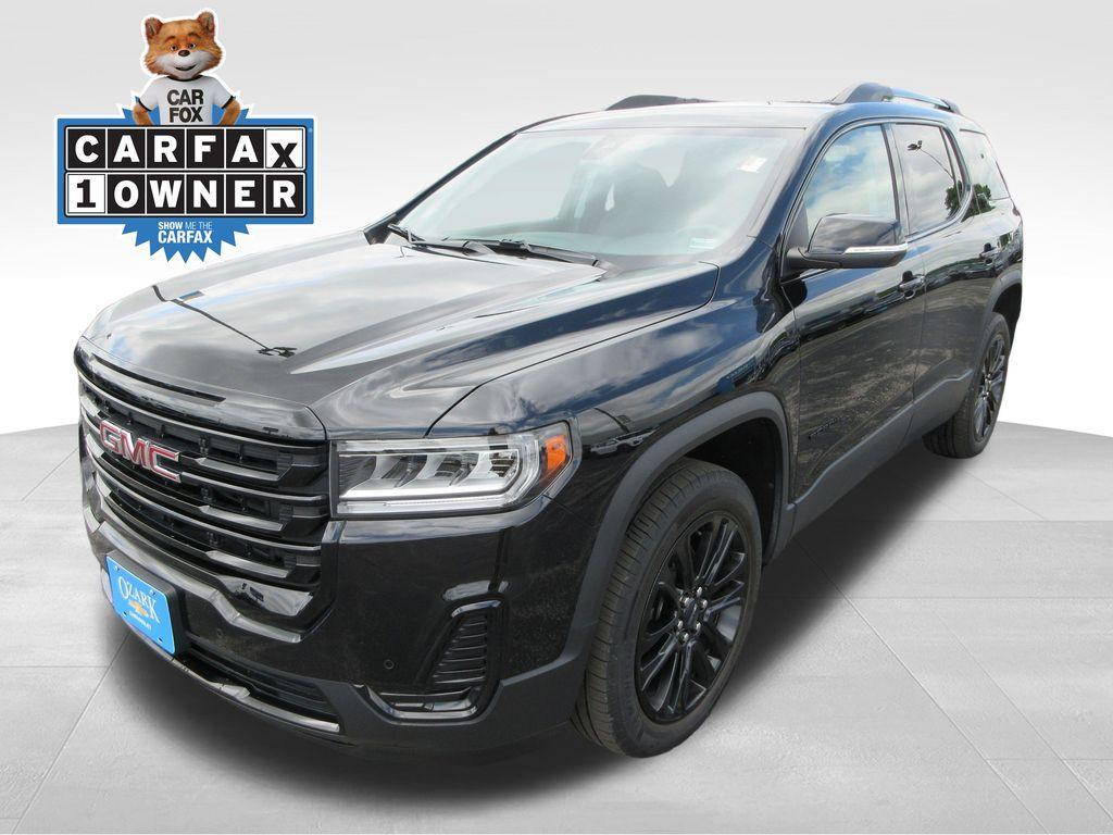 used 2023 GMC Acadia car, priced at $27,379