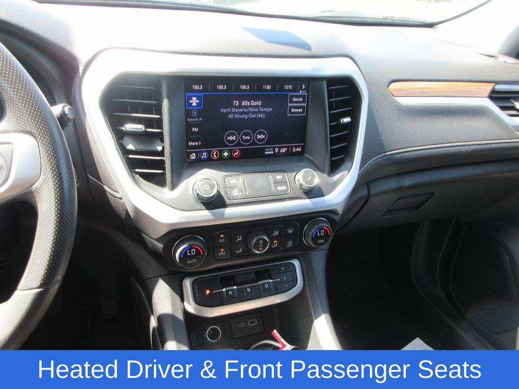 used 2023 GMC Acadia car, priced at $27,379