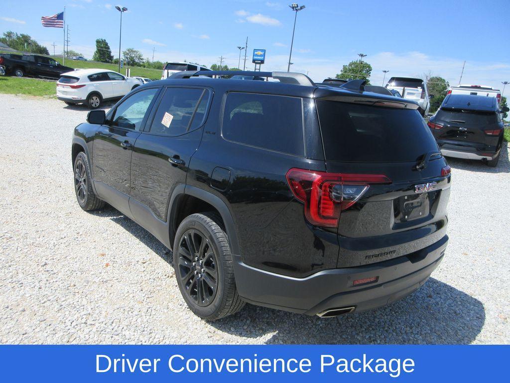 used 2023 GMC Acadia car, priced at $27,379