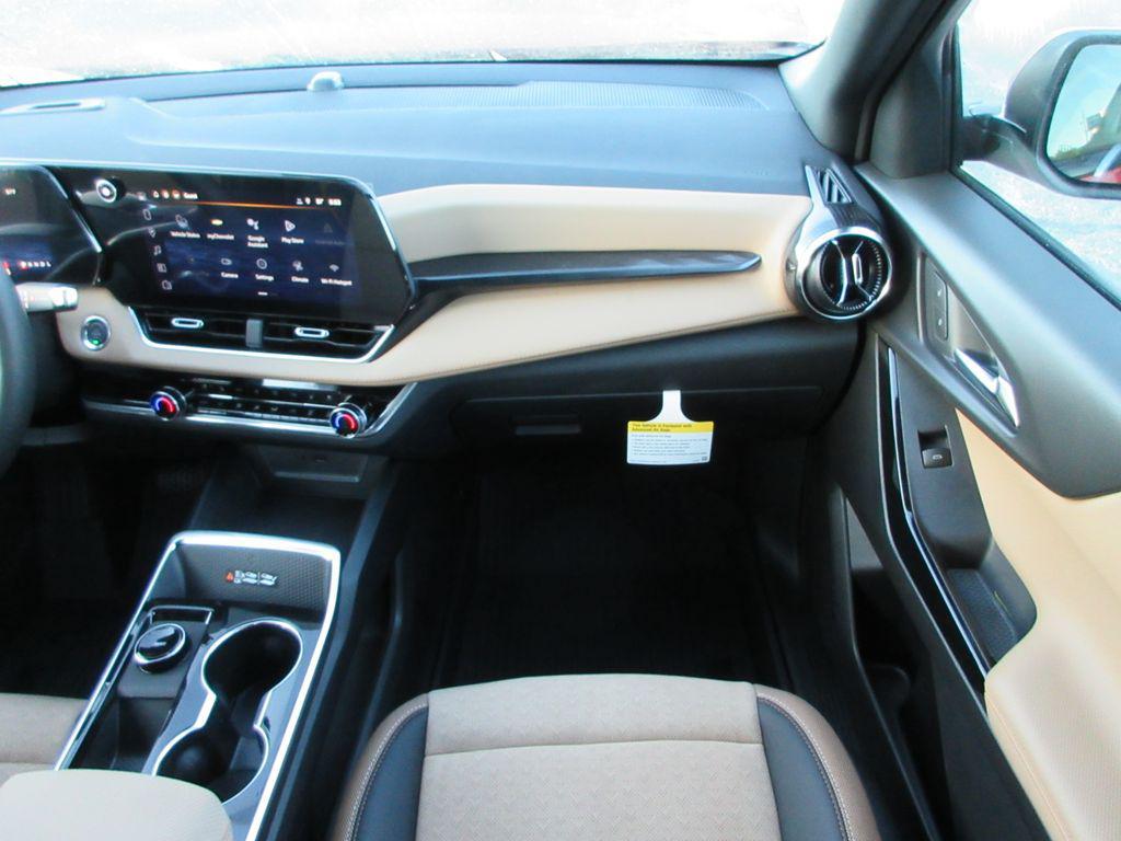new 2026 Chevrolet Equinox car, priced at $35,856