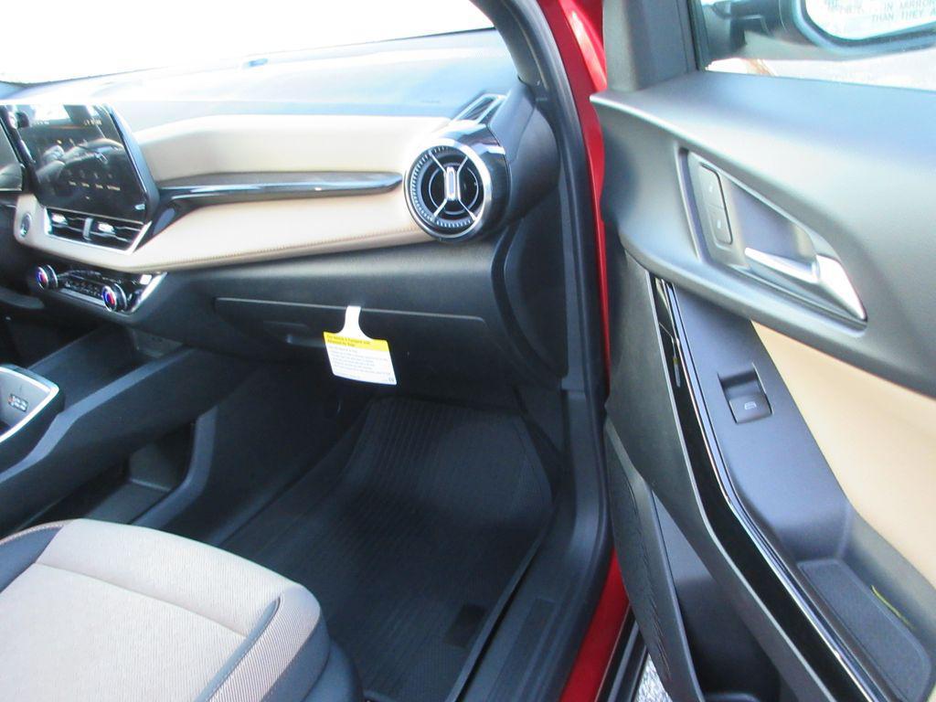 new 2026 Chevrolet Equinox car, priced at $35,856