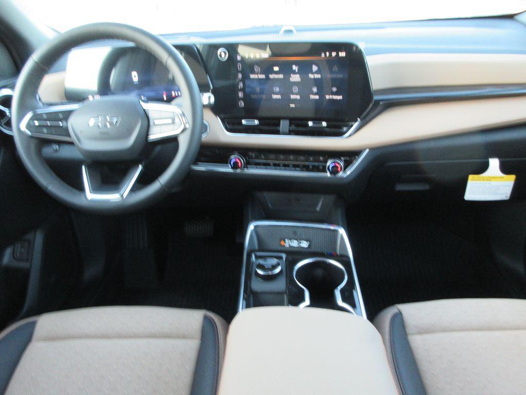 new 2026 Chevrolet Equinox car, priced at $35,856