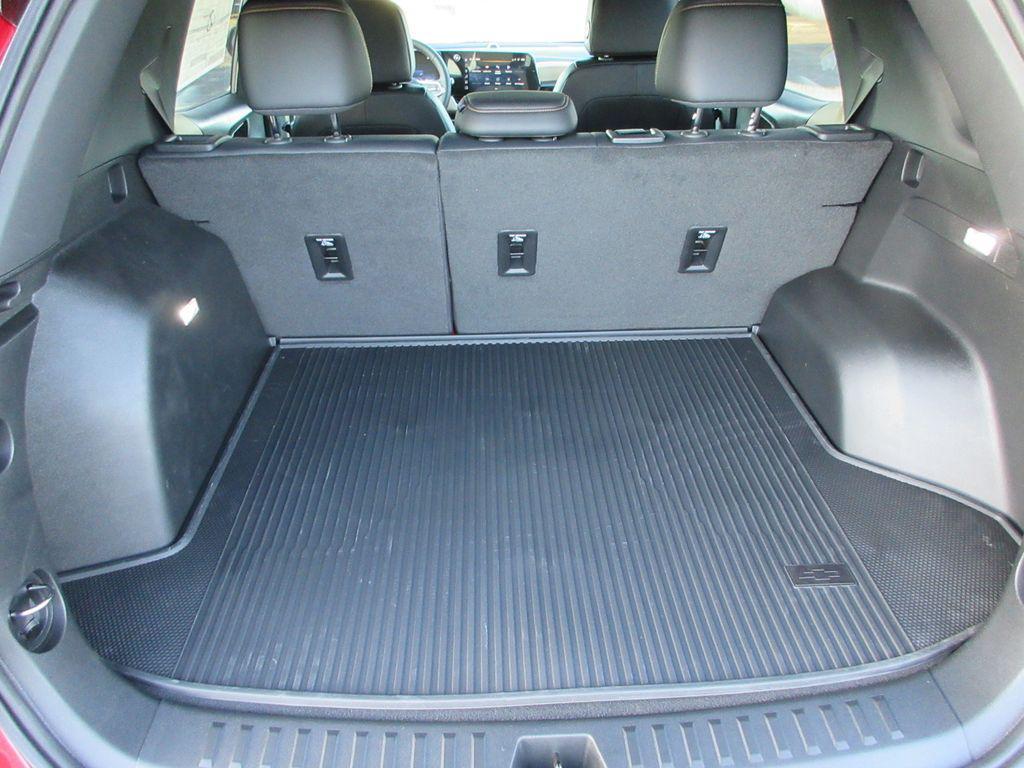 new 2026 Chevrolet Equinox car, priced at $35,856
