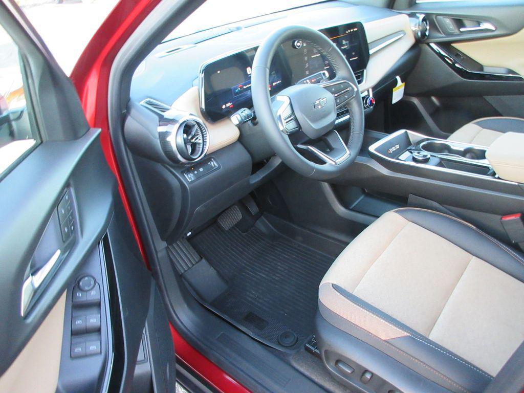 new 2026 Chevrolet Equinox car, priced at $35,856
