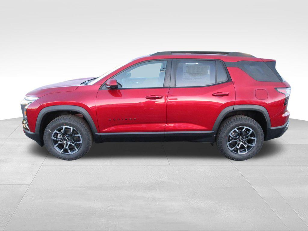 new 2026 Chevrolet Equinox car, priced at $35,856