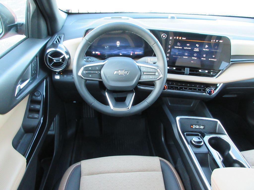 new 2026 Chevrolet Equinox car, priced at $35,856