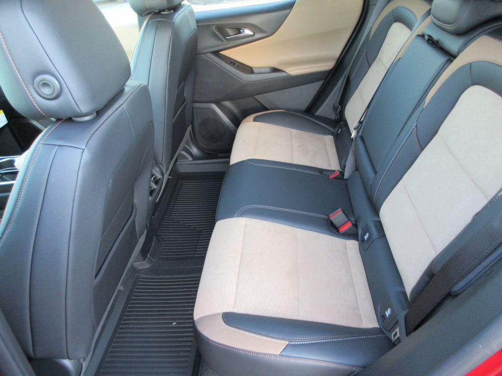 new 2026 Chevrolet Equinox car, priced at $35,856