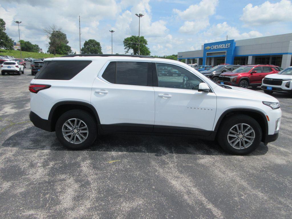 used 2023 Chevrolet Traverse car, priced at $32,349