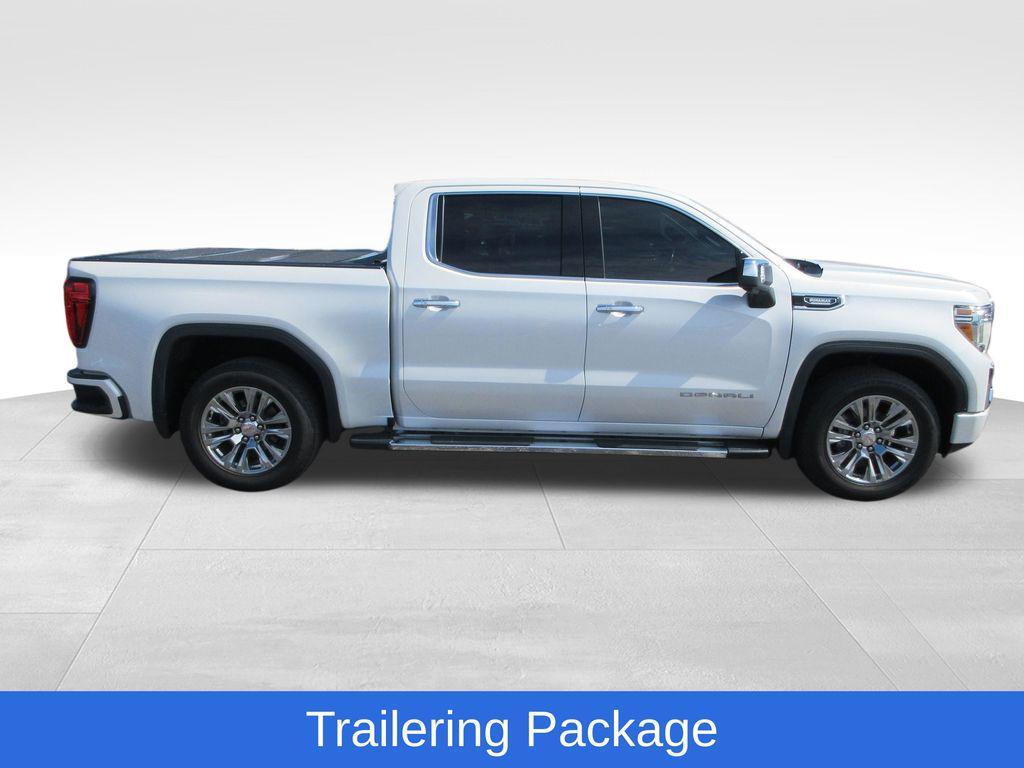 used 2020 GMC Sierra 1500 car, priced at $36,199