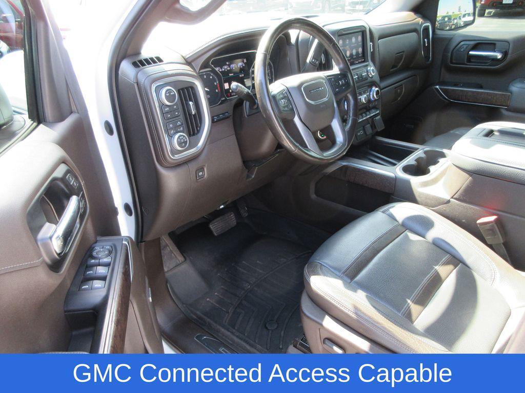 used 2020 GMC Sierra 1500 car, priced at $36,199