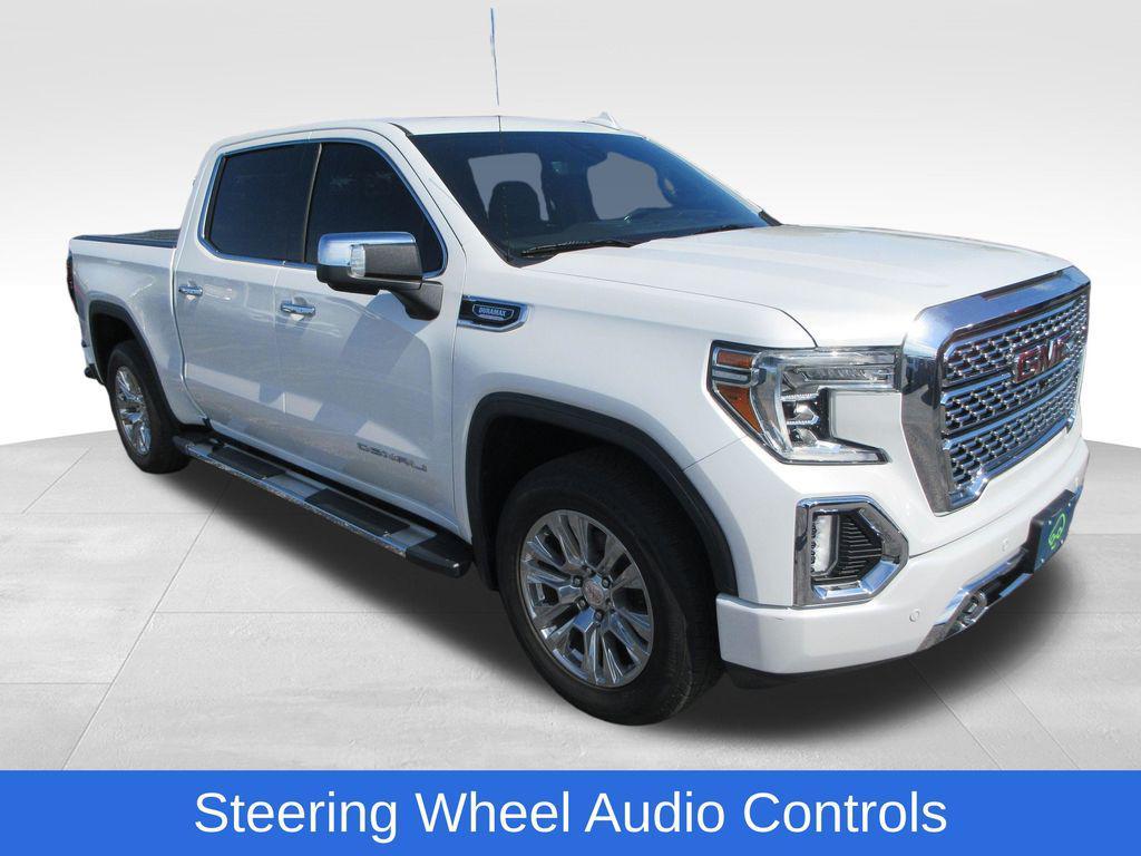 used 2020 GMC Sierra 1500 car, priced at $36,199