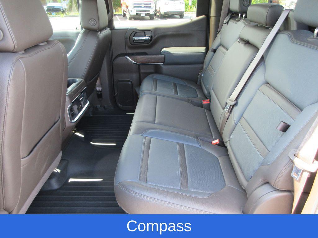 used 2020 GMC Sierra 1500 car, priced at $36,199