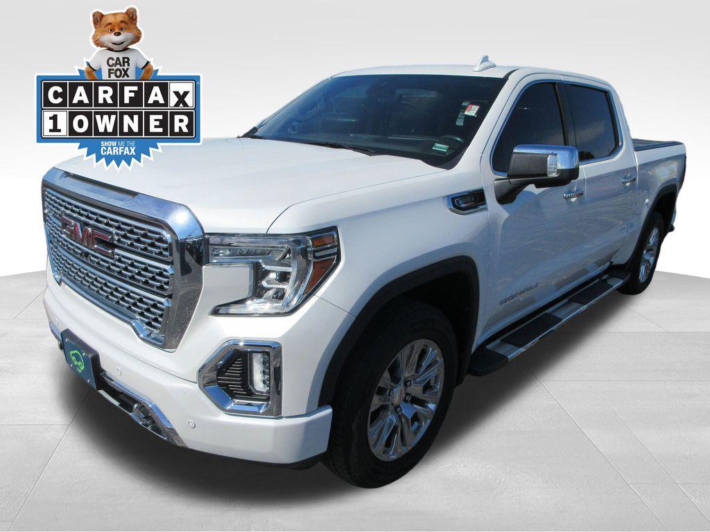 used 2020 GMC Sierra 1500 car, priced at $36,199