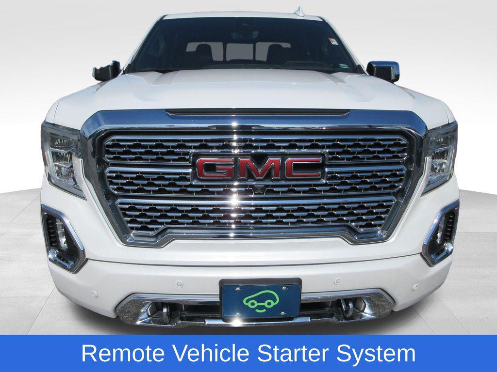 used 2020 GMC Sierra 1500 car, priced at $36,199