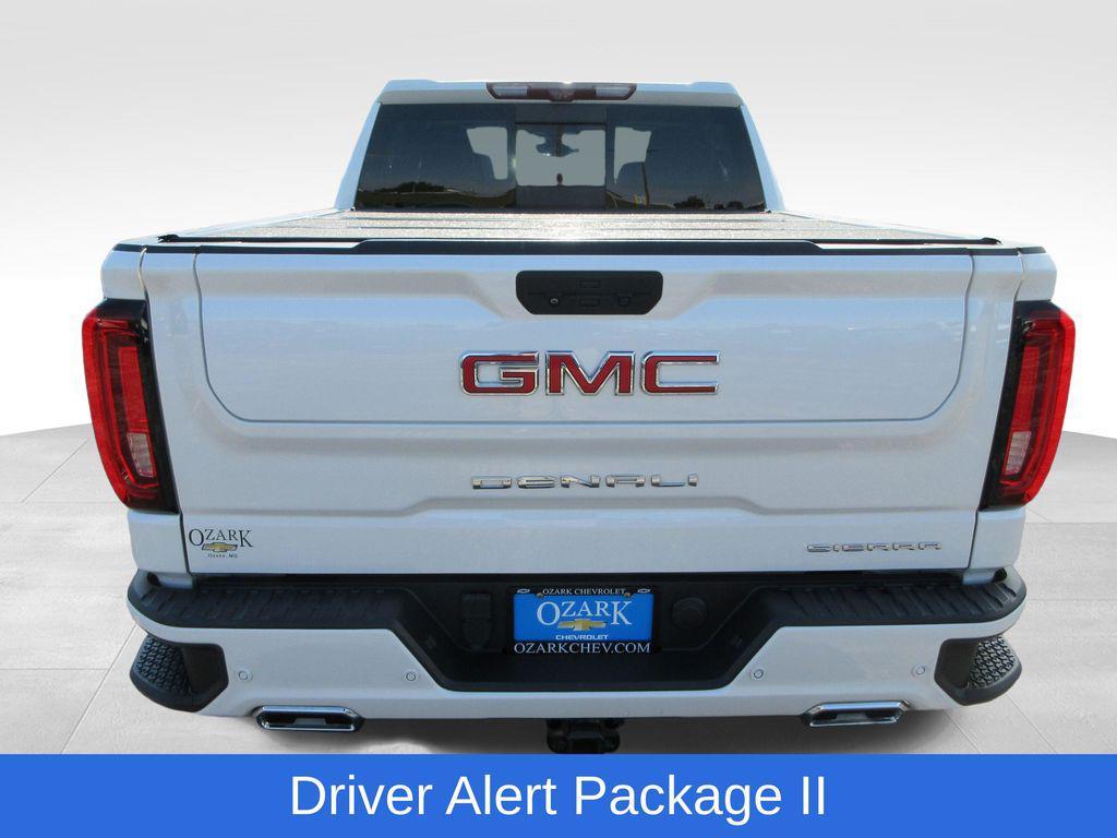 used 2020 GMC Sierra 1500 car, priced at $36,199