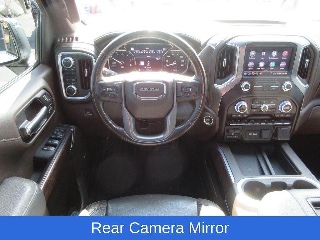 used 2020 GMC Sierra 1500 car, priced at $36,199