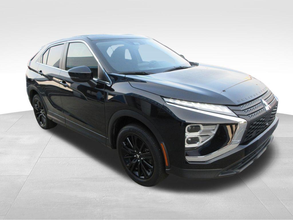 used 2025 Mitsubishi Eclipse Cross car, priced at $19,349