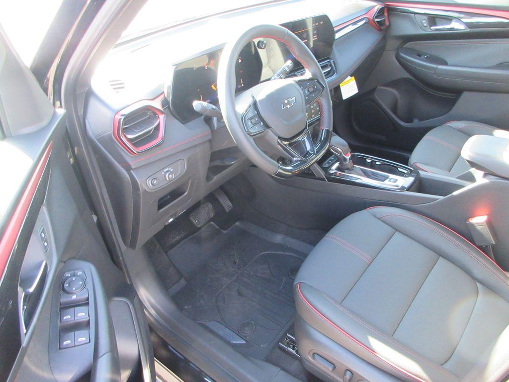 new 2026 Chevrolet TrailBlazer car, priced at $27,906