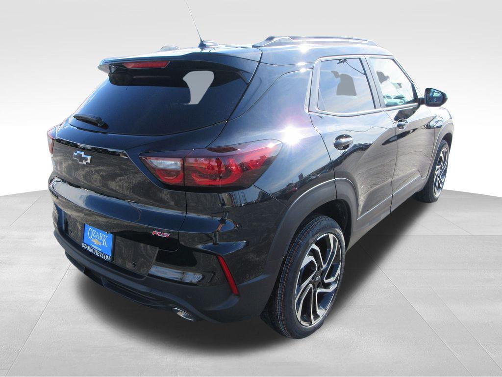 new 2026 Chevrolet TrailBlazer car, priced at $27,906