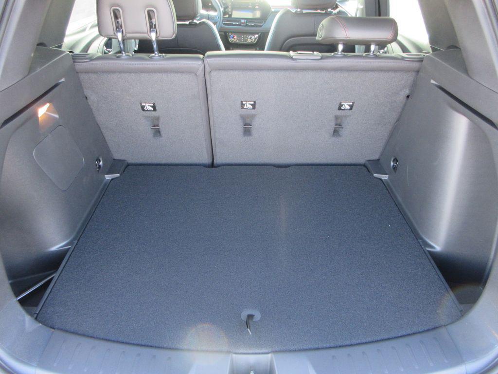 new 2026 Chevrolet TrailBlazer car, priced at $27,906