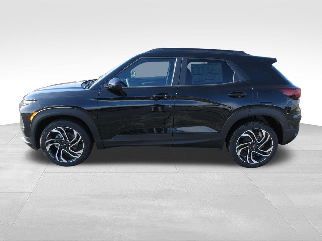 new 2026 Chevrolet TrailBlazer car, priced at $27,906