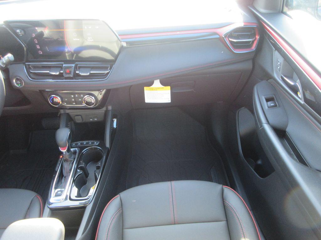 new 2026 Chevrolet TrailBlazer car, priced at $27,906