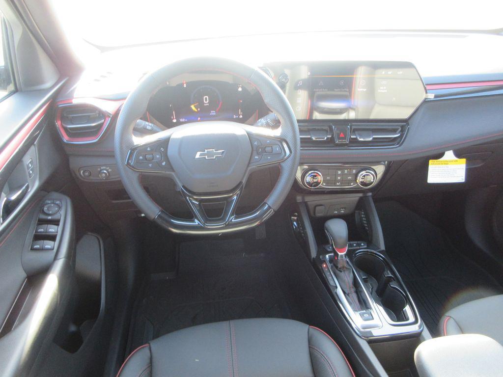 new 2026 Chevrolet TrailBlazer car, priced at $27,906