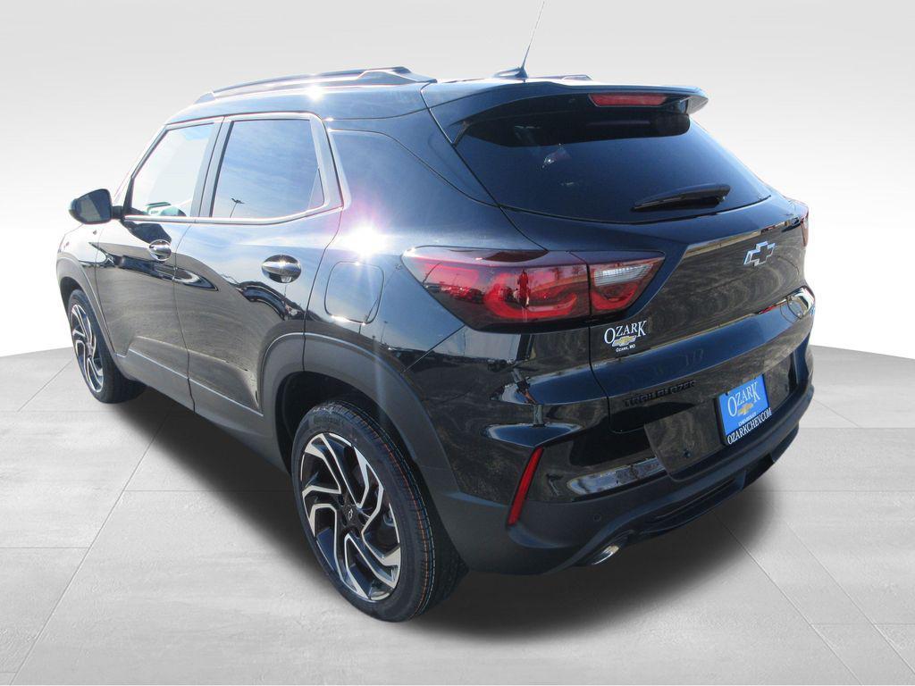 new 2026 Chevrolet TrailBlazer car, priced at $27,906