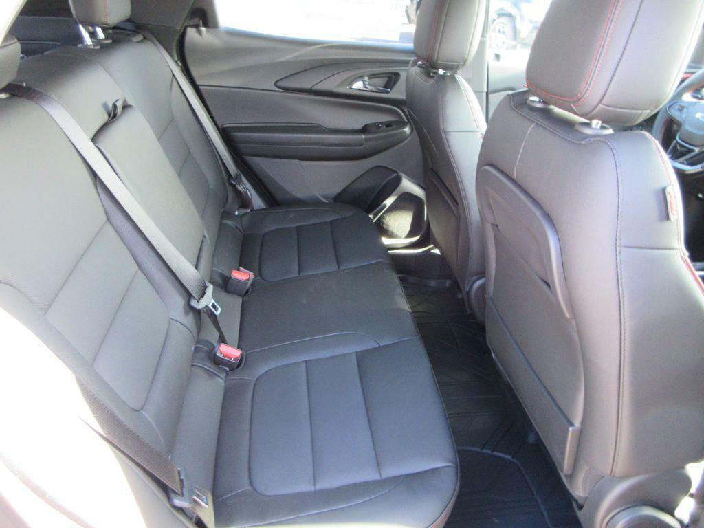 new 2026 Chevrolet TrailBlazer car, priced at $27,906