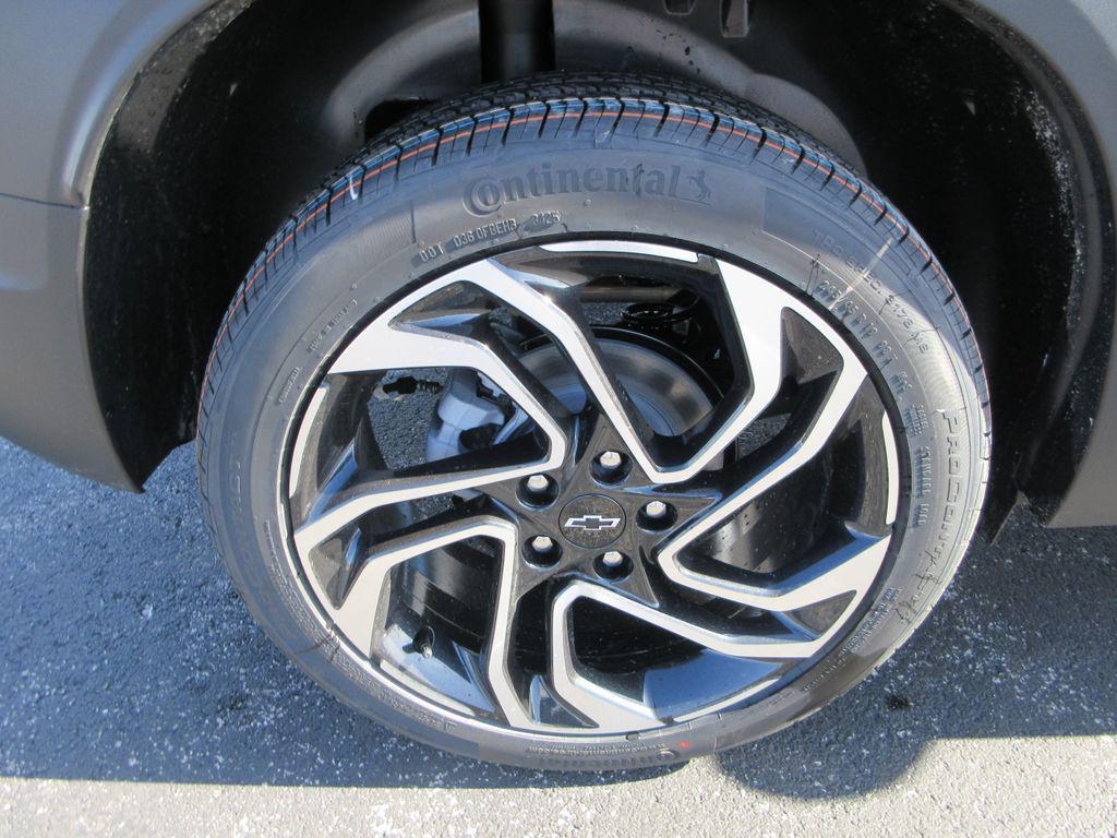 new 2026 Chevrolet TrailBlazer car, priced at $27,906