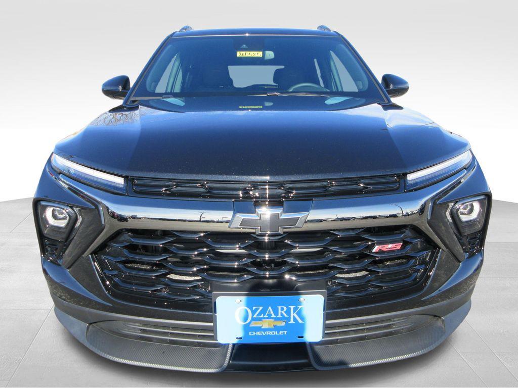 new 2026 Chevrolet TrailBlazer car, priced at $27,906