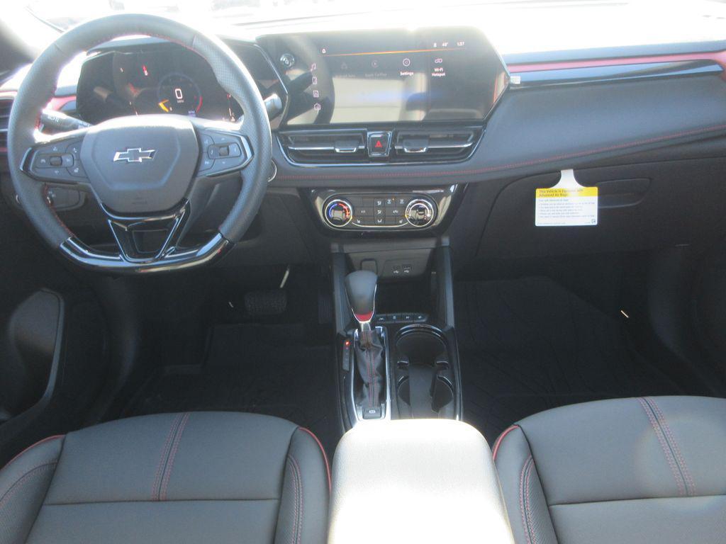 new 2026 Chevrolet TrailBlazer car, priced at $27,906