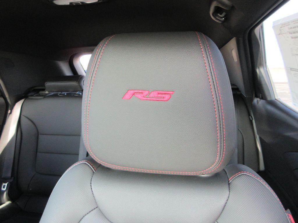 new 2026 Chevrolet TrailBlazer car, priced at $27,906