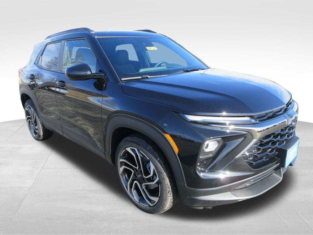 new 2026 Chevrolet TrailBlazer car, priced at $27,906