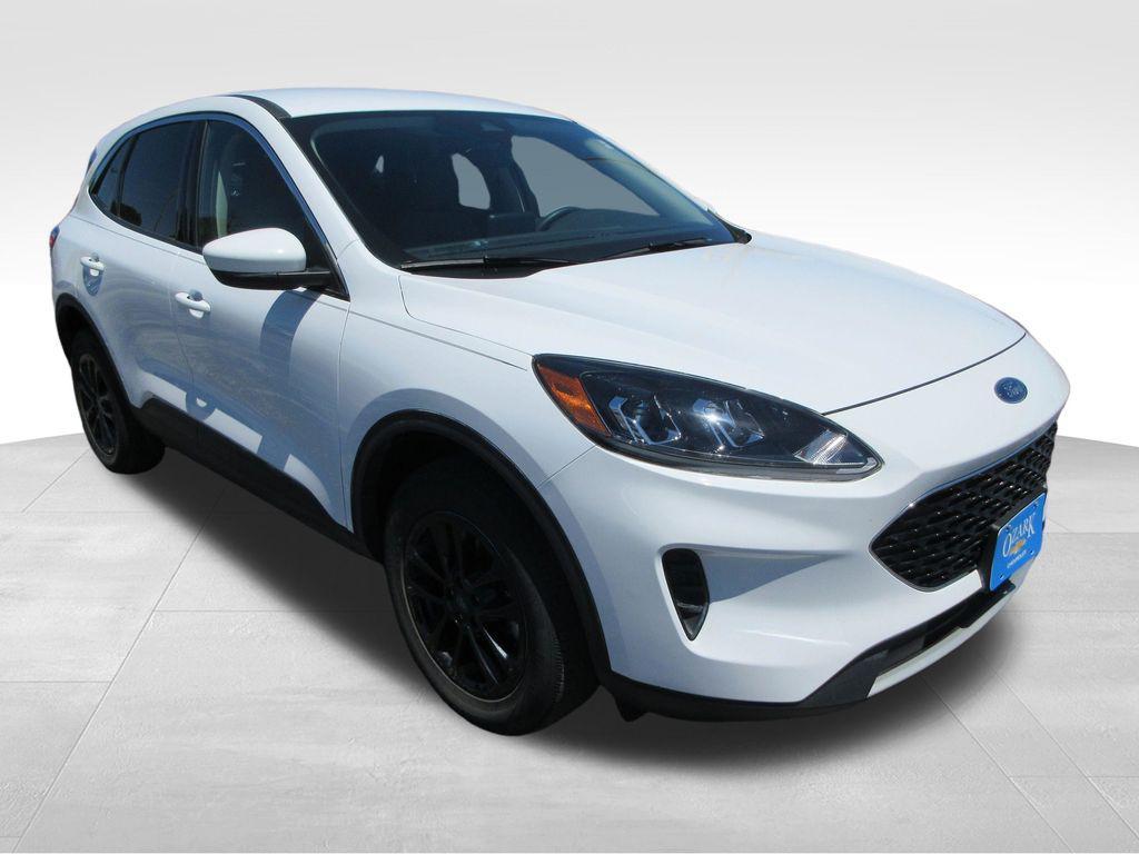 used 2020 Ford Escape car, priced at $15,999