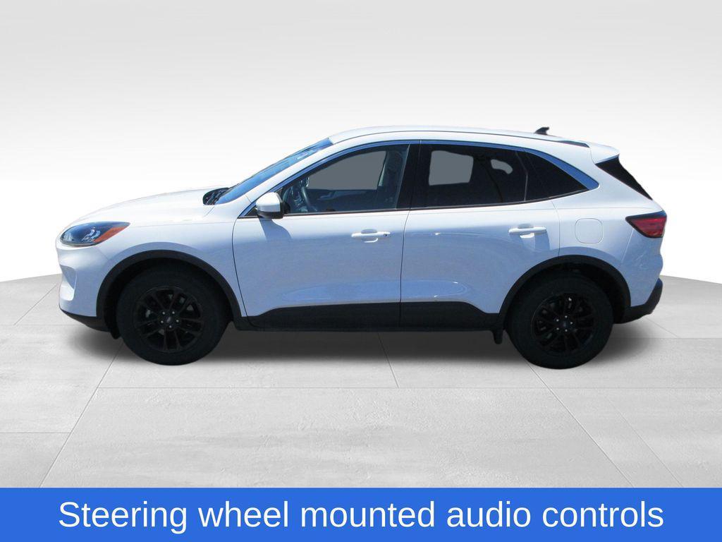 used 2020 Ford Escape car, priced at $15,999