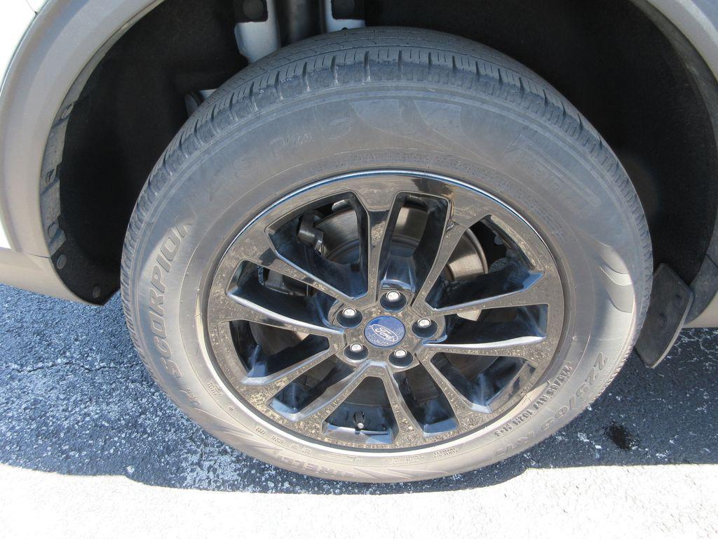used 2020 Ford Escape car, priced at $15,999