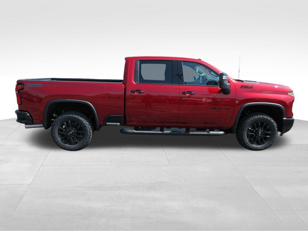new 2026 Chevrolet Silverado 3500 car, priced at $81,712