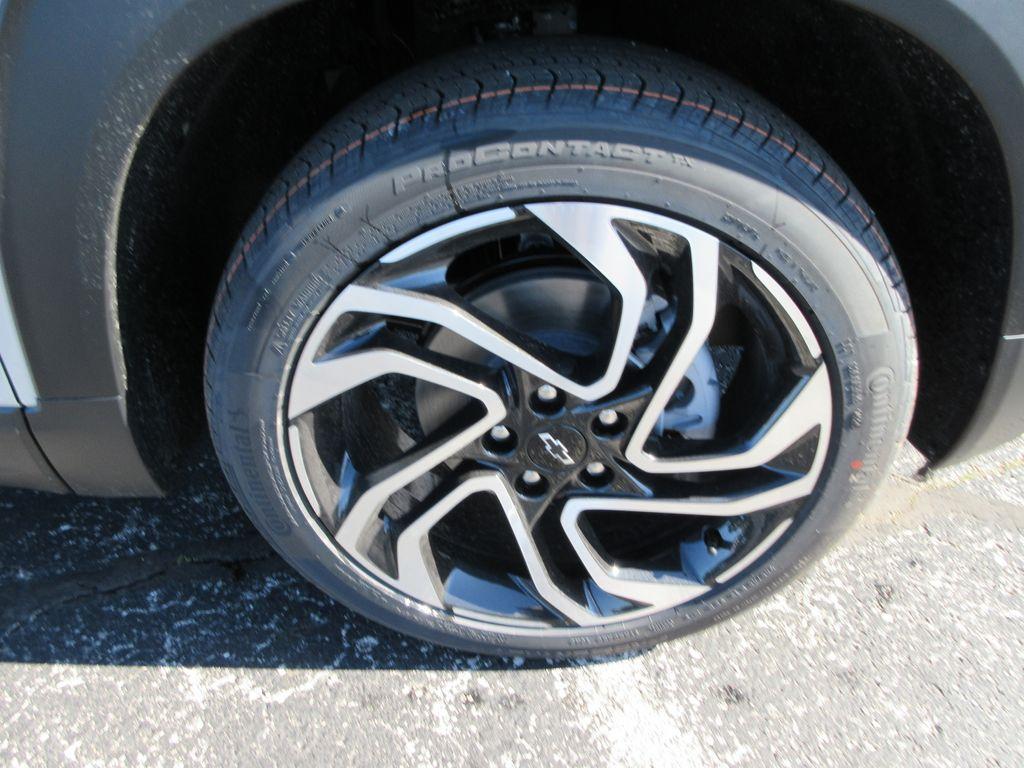 new 2026 Chevrolet TrailBlazer car, priced at $29,082